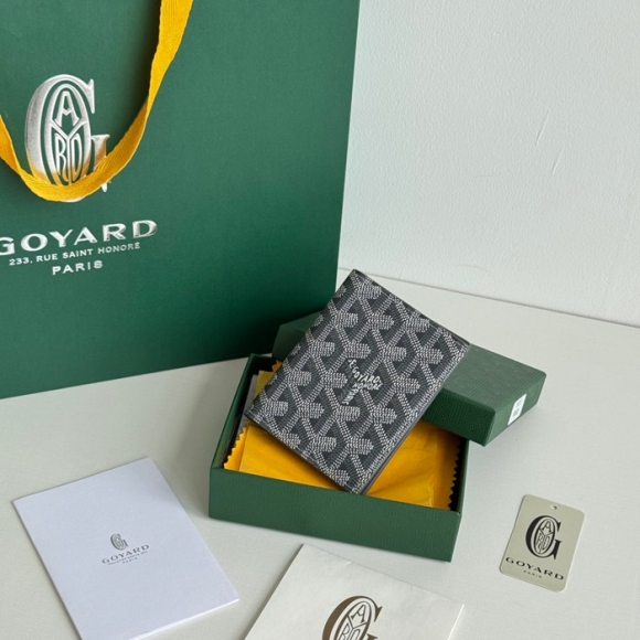 GOYARD 3637 サン?マルク カードケース 牛皮 サイズ:10.7x8cm GOYARD 3637 サン?マルク カードケース 牛皮 サイズ:10.7x8cm