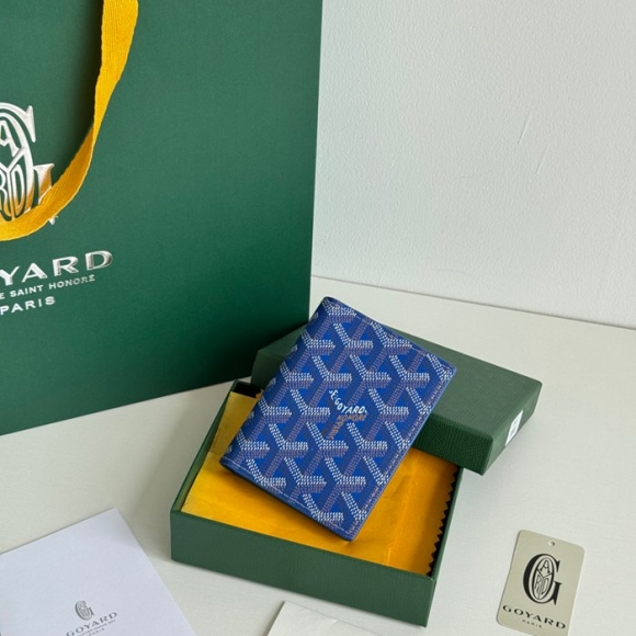 GOYARD 3637 サン?マルク カードケース 牛皮 サイズ:10.7x8cm GOYARD 3637 サン?マルク カードケース 牛皮 サイズ:10.7x8cm