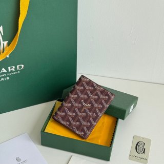 GOYARD 3637 サン?マルク カードケース 牛皮 サイズ:10.7x8cm