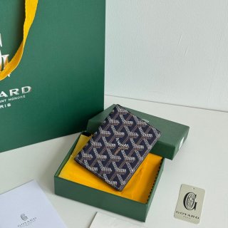 GOYARD 3637 サン?マルク カードケース 牛皮 サイズ:10.7x8cm