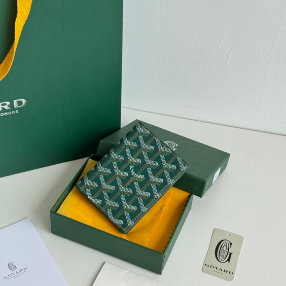 GOYARD 3637 サン?マルク カードケース 牛皮 サイズ:10.7x8cm GOYARD 3637 サン?マルク カードケース 牛皮 サイズ:10.7x8cm