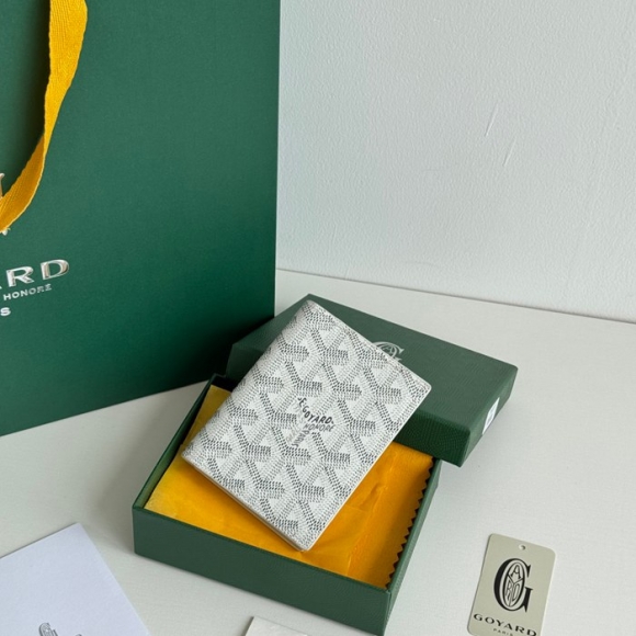 GOYARD 3637 サン?マルク カードケース 牛皮 サイズ:10.7x8cm GOYARD 3637 サン?マルク カードケース 牛皮 サイズ:10.7x8cm