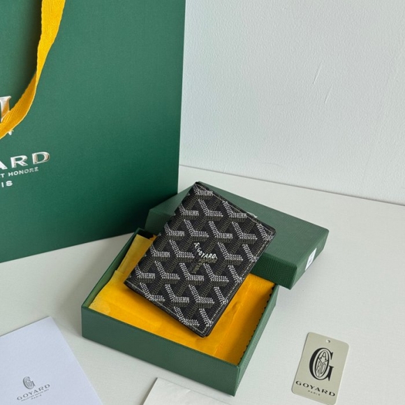 GOYARD 3637 サン?マルク カードケース 牛皮 サイズ:10.7x8cm GOYARD 3637 サン?マルク カードケース 牛皮 サイズ:10.7x8cm