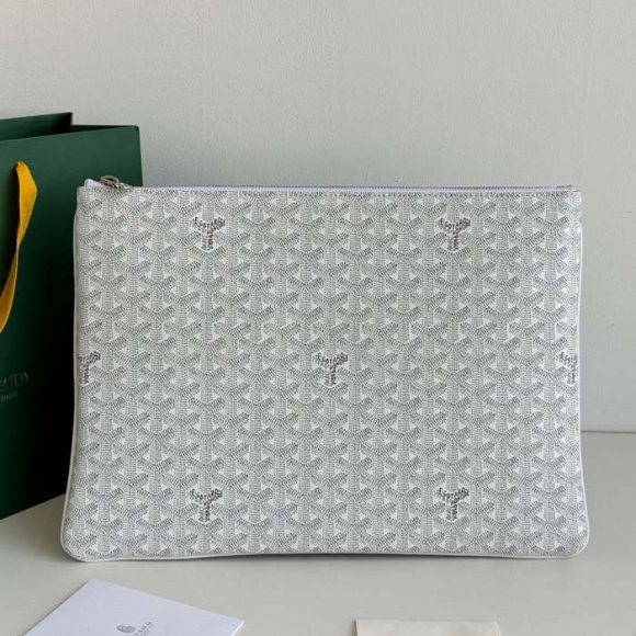 GOYARD 1061 クラッチバッグ MGM サイズ:37x26x1.5cm GOYARD 1061 クラッチバッグ MGM サイズ:37x26x1.5cm