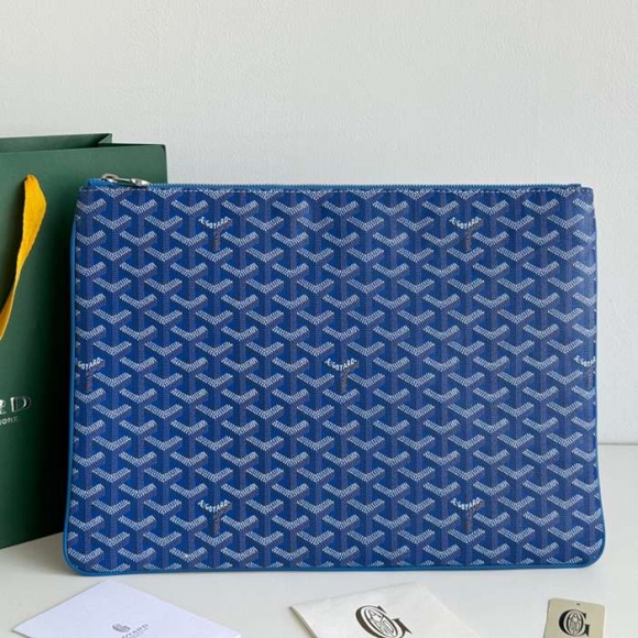 GOYARD 1061 クラッチバッグ MGM サイズ:37x26x1.5cm GOYARD 1061 クラッチバッグ MGM サイズ:37x26x1.5cm