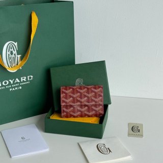 GOYARD 3312 マリニー ゼロ財布 サイズ:10x8.5cm