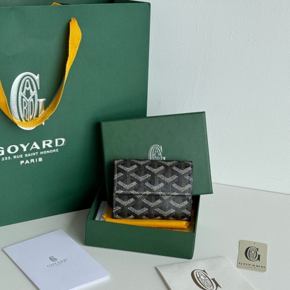 GOYARD 3312 マリニー ゼロ財布 サイズ:10x8.5cm GOYARD 3312 マリニー ゼロ財布 サイズ:10x8.5cm