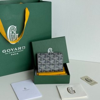 GOYARD 3312 マリニー ゼロ財布 サイズ:10x8.5cm