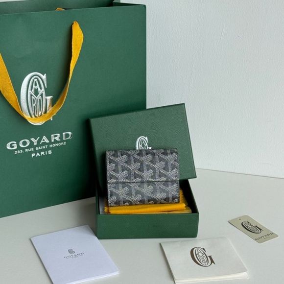 GOYARD 3312 マリニー ゼロ財布 サイズ:10x8.5cm GOYARD 3312 マリニー ゼロ財布 サイズ:10x8.5cm