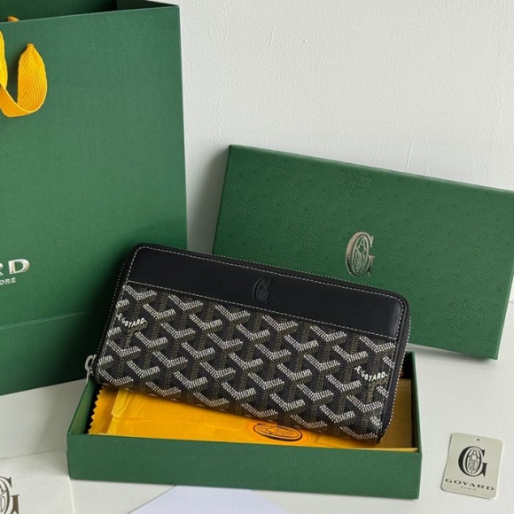 GOYARD 3368 長財布 大 ゴヤルディン サイズ:20x11x2.3cm GOYARD 3368 長財布 大 ゴヤルディン サイズ:20x11x2.3cm