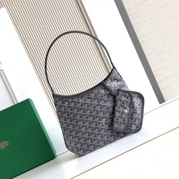 GOYARD S5505 ショルダーバッグ、流浪バッグ、ミニバッグ ミニ 25x22x11.5cm サイズ:25x22x11.5cm GOYARD S5505 ショルダーバッグ、流浪バッグ、ミニバッグ ミニ 25x22x11.5cm サイズ:25x22x11.5cm