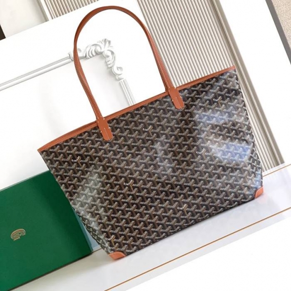 GOYARD 5507 ショルダーバッグ、トートバッグ、ハンドバッグ 大 サイズ:49/35×27×14cm GOYARD 5507 ショルダーバッグ、トートバッグ、ハンドバッグ 大 サイズ:49/35×27×14cm