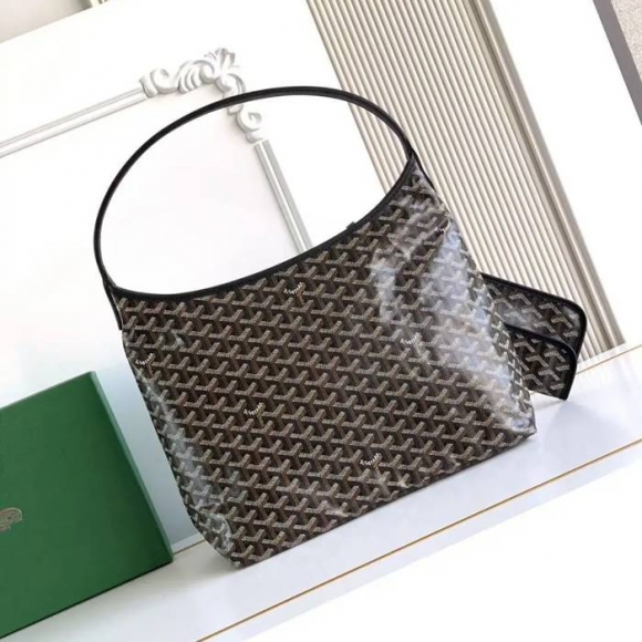 GOYARD S5502 ブラック ショルダーバッグ、トートバッグ、流浪バッグ サンルイ 42x27x15cm サイズ:42x27x15cm