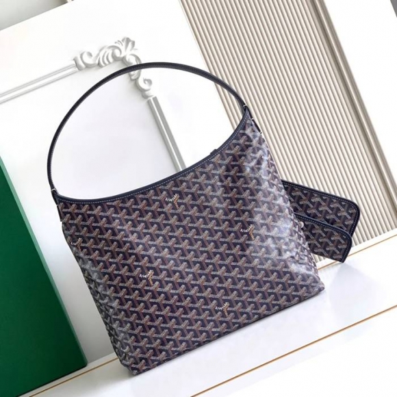 GOYARD S5502 グレー ショルダーバッグ、トートバッグ、流浪バッグ サンルイ 42x27x15cm サイズ:42x27x15cm