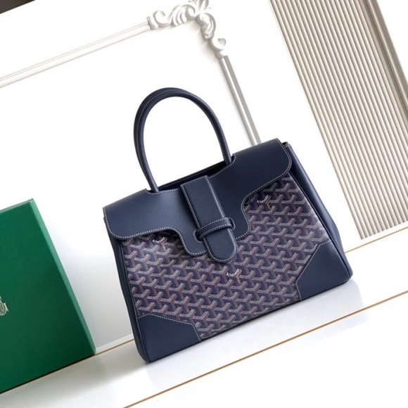 GOYARD 8201 ハンドバッグ、ハンドバッグ サイゴン、クラシック 34x24x18cm サイズ:34x24x18cm GOYARD 8201 ハンドバッグ、ハンドバッグ サイゴン、クラシック 34x24x18cm サイズ:34x24x18cm
