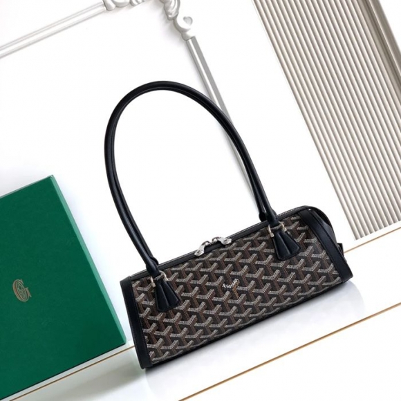 GOYARD 020223 レザー ショルダーバッグ、リュックサック、ハンドバッグ レザー サイズ:34×28×15cm GOYARD 020223 レザー ショルダーバッグ、リュックサック、ハンドバッグ レザー サイズ:34×28×15cm