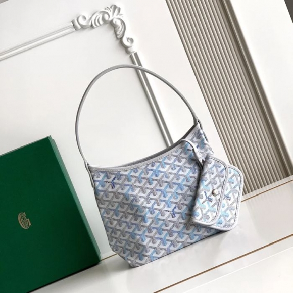 GOYARD S5505 ショルダーバッグ、流浪バッグ、ミニバッグ ミニ 25x22x11.5cm サイズ:25x22x11.5cm GOYARD S5505 ショルダーバッグ、流浪バッグ、ミニバッグ ミニ 25x22x11.5cm サイズ:25x22x11.5cm
