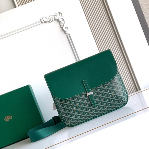 GOYARD 6601 斜め掛けバッグ、メッセンジャーバッグ、ハンドバッグ クラシック 32x25cm サイズ:32x25cm GOYARD 6601 斜め掛けバッグ、メッセンジャーバッグ、ハンドバッグ クラシック 32x25cm サイズ:32x25cm