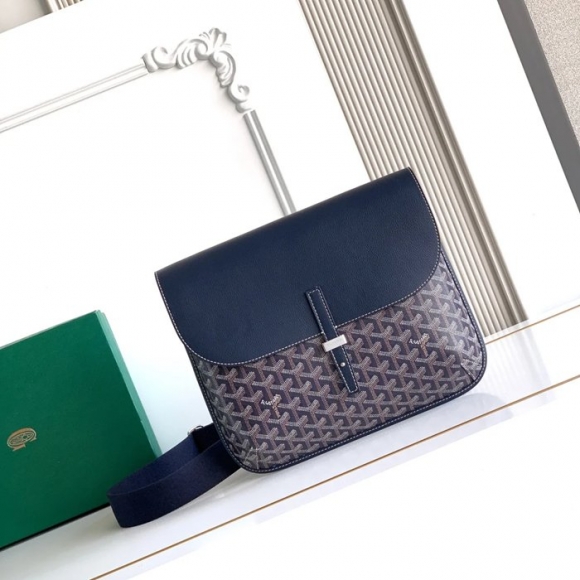 GOYARD 6601 斜め掛けバッグ、メッセンジャーバッグ、ハンドバッグ クラシック 32x25cm サイズ:32x25cm GOYARD 6601 斜め掛けバッグ、メッセンジャーバッグ、ハンドバッグ クラシック 32x25cm サイズ:32x25cm