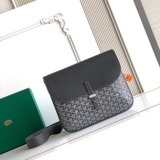 GOYARD 6601 斜め掛けバッグ、メッセンジャーバッグ、ハンドバッグ クラシック 32x25cm サイズ:32x25cm
