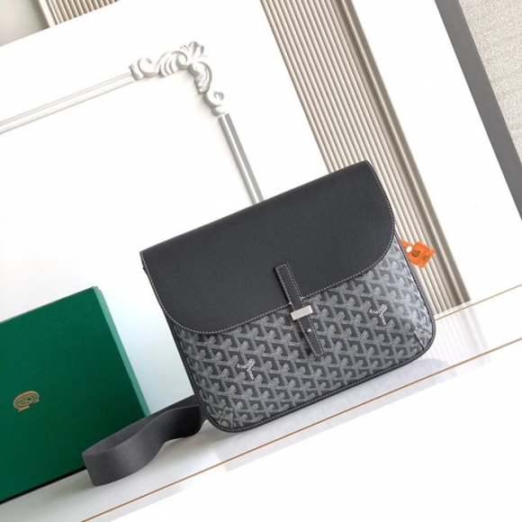 GOYARD 6601 斜め掛けバッグ、メッセンジャーバッグ、ハンドバッグ クラシック 32x25cm サイズ:32x25cm GOYARD 6601 斜め掛けバッグ、メッセンジャーバッグ、ハンドバッグ クラシック 32x25cm サイズ:32x25cm