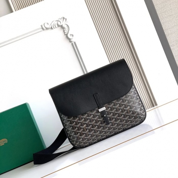GOYARD 6601 斜め掛けバッグ、メッセンジャーバッグ、ハンドバッグ クラシック 32x25cm サイズ:32x25cm GOYARD 6601 斜め掛けバッグ、メッセンジャーバッグ、ハンドバッグ クラシック 32x25cm サイズ:32x25cm