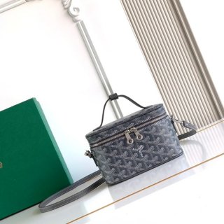 GOYARD 020251 化粧ポーチ、斜め掛けバッグ、ハンドバッグ ミニ サイズ:16X8X10cm