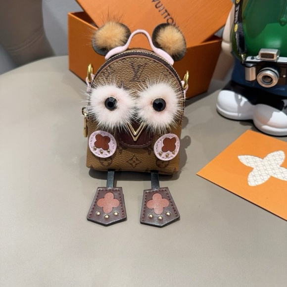 ルイ ヴィトン スタイル パームスプリングスベア チャーム キーリング ミニバッグ ルイ ヴィトン スタイル パームスプリングスベア チャーム キーリング ミニバッグ