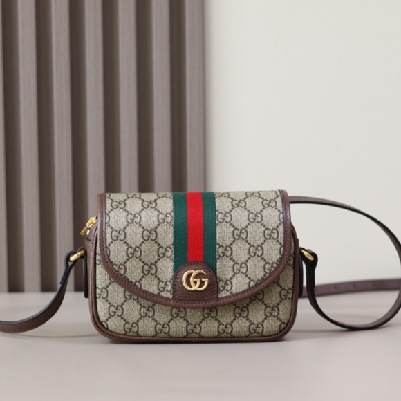 GUCCI オフィディア ショルダーバッグ 小 サイズ:19x13cm GUCCI オフィディア ショルダーバッグ 小 サイズ:19x13cm