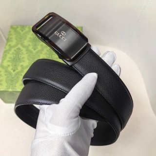 グッチ メンズ ベルト 自動バックル 35mm グッチ メンズ ベルト 自動バックル 35mm