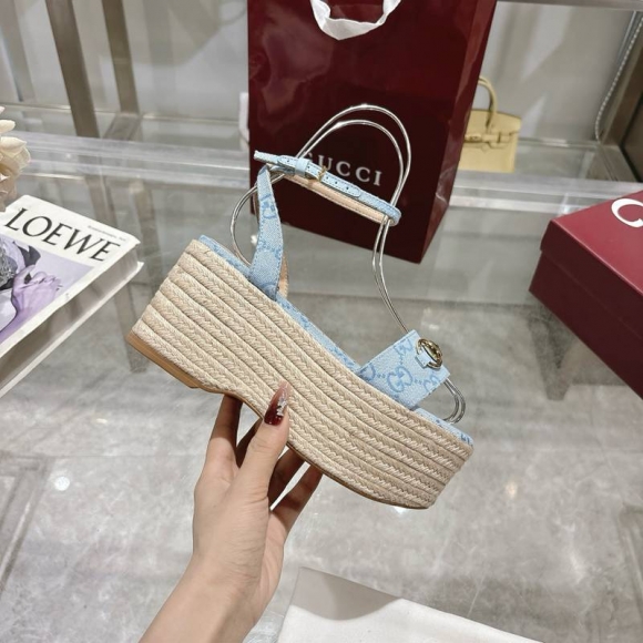 【GUCCI】2026春夏サンダルレディース 【GUCCI】2026春夏サンダルレディース