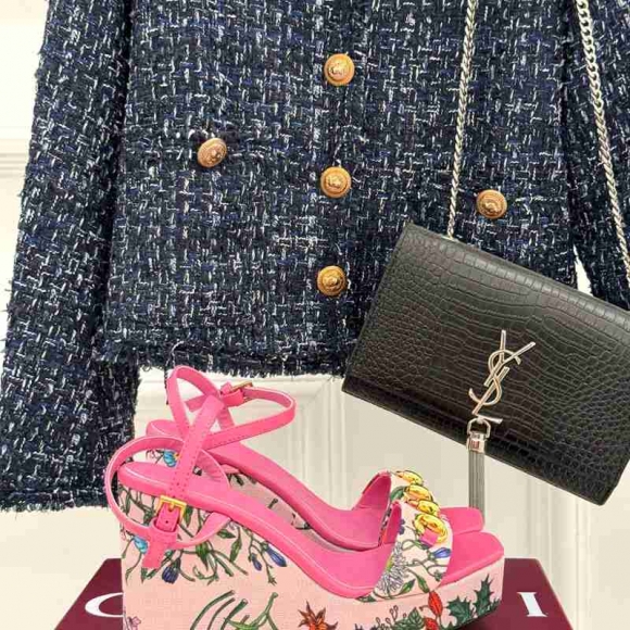 【GUCCI】25SSサンダルレディース 【GUCCI】25SSサンダルレディース