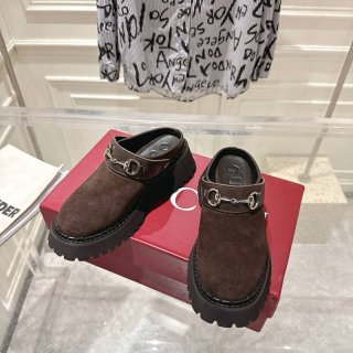 【GUCCI】ミュールスリッポンレディース