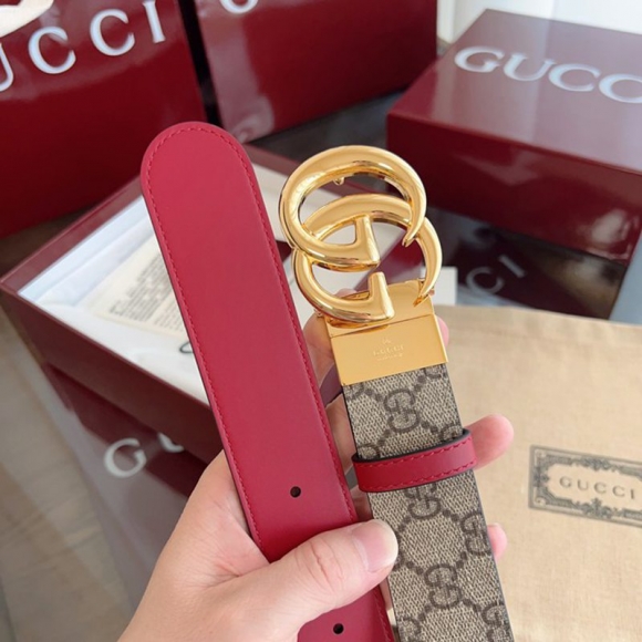 グッチ メンズ ベルト 両面用 3.8cm グッチ メンズ ベルト 両面用 3.8cm