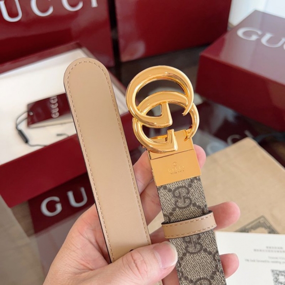 グッチ メンズ ベルト 両面用 3.0cm グッチ メンズ ベルト 両面用 3.0cm