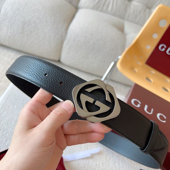 グッチ メンズ ベルト 4.0cm グッチ メンズ ベルト 4.0cm