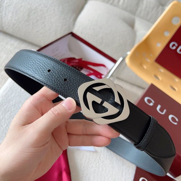 グッチ メンズ ベルト 4.0cm グッチ メンズ ベルト 4.0cm