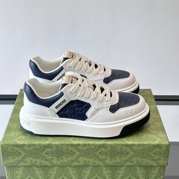 グッチ メンズ スニーカー 厚底 38-44 グッチ メンズ スニーカー 厚底 38-44