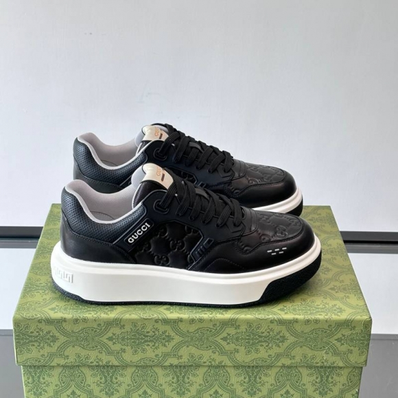 グッチ メンズ スニーカー 厚底 38-44 グッチ メンズ スニーカー 厚底 38-44