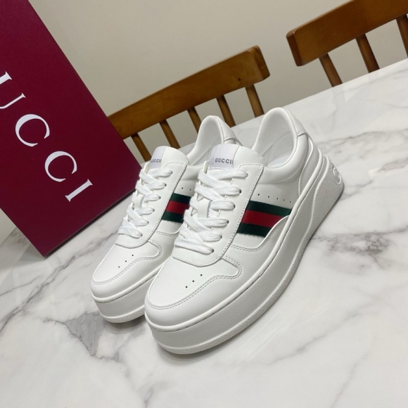 【GUCCI】厚底スニーカーメンズレディース 【GUCCI】厚底スニーカーメンズレディース