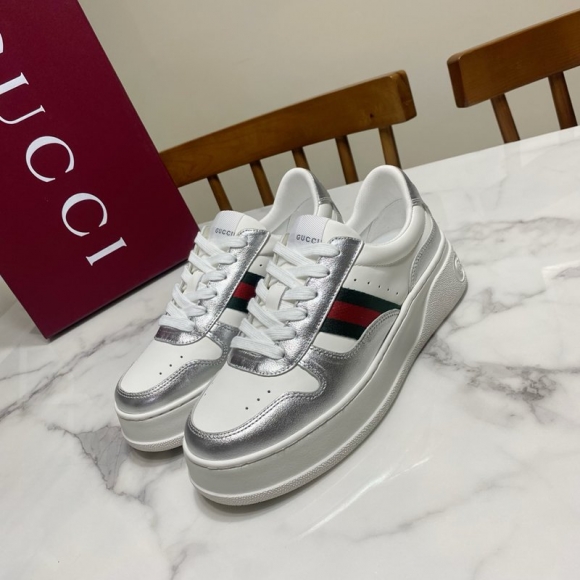 【GUCCI】厚底スニーカーメンズレディース 【GUCCI】厚底スニーカーメンズレディース