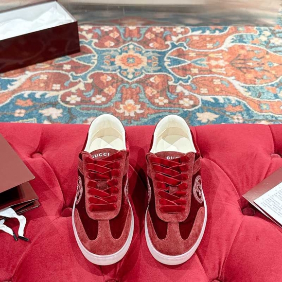 【GUCCI】2024新作アガサスニーカーメンズレディース 【GUCCI】2024新作アガサスニーカーメンズレディース