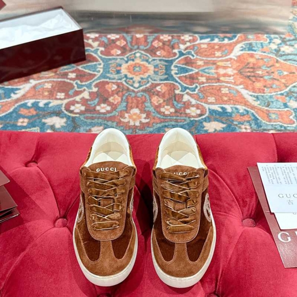 【GUCCI】2024新作アガサスニーカーメンズレディース 【GUCCI】2024新作アガサスニーカーメンズレディース