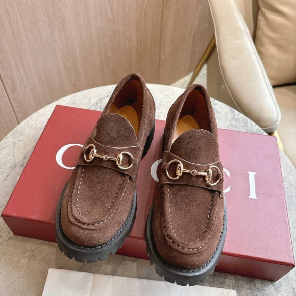【GUCCI】ローファーレザーローファーレディース 【GUCCI】ローファーレザーローファーレディース