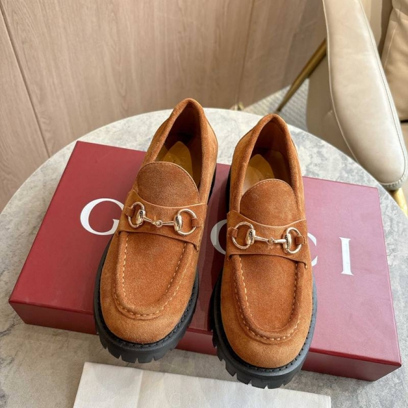 【GUCCI】ローファーレザーローファーレディース 【GUCCI】ローファーレザーローファーレディース