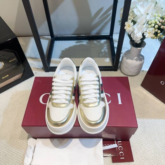 【GUCCI】厚底スニーカーメンズレディース 【GUCCI】厚底スニーカーメンズレディース