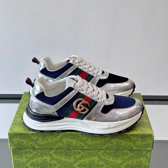 グッチ メンズ スニーカー リトン 39-44 グッチ メンズ スニーカー リトン 39-44