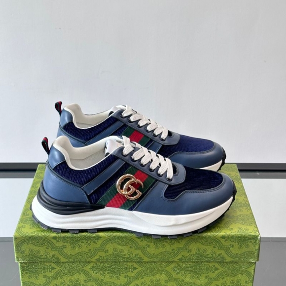 グッチ メンズ スニーカー リトン 39-44 グッチ メンズ スニーカー リトン 39-44