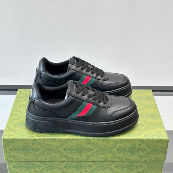 グッチ ユニセックス スニーカー 厚底 35-44 グッチ ユニセックス スニーカー 厚底 35-44