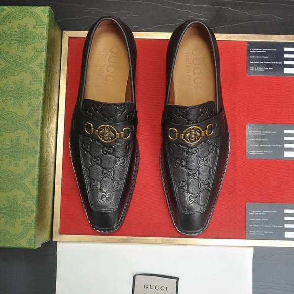 グッチ メンズ ビジネスシューズ 38-44 グッチ メンズ ビジネスシューズ 38-44
